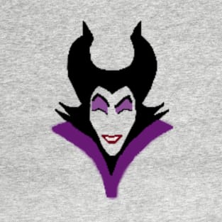 Maleficent Minimalist T-Shirt